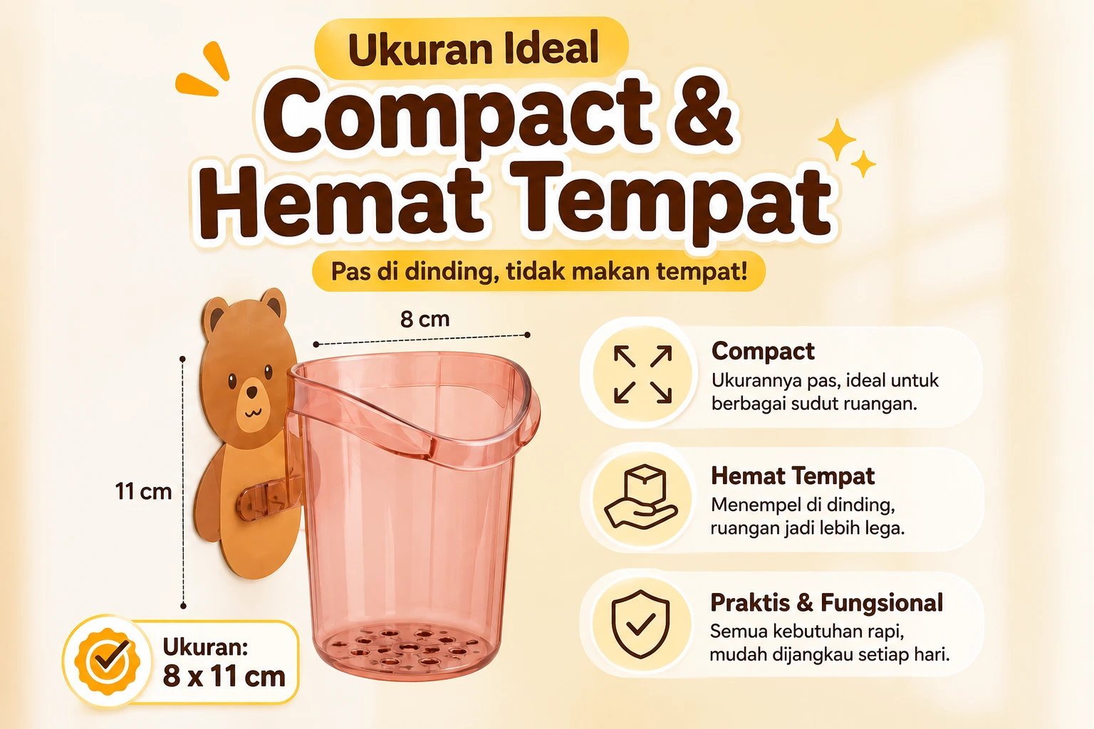 Panci Elektrik Anti Lengket Multifungsi — Masak Praktis Tanpa Ribet
